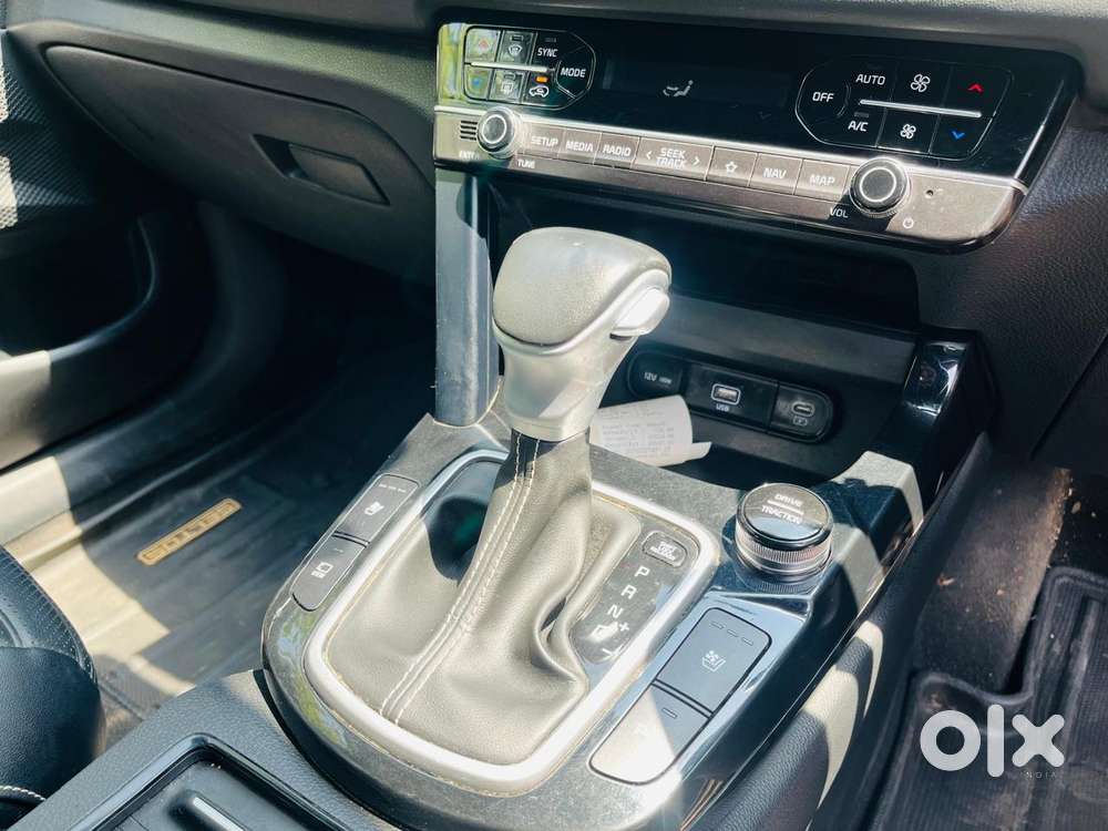Kia Seltos Gtx Plus, 2023, Petrol