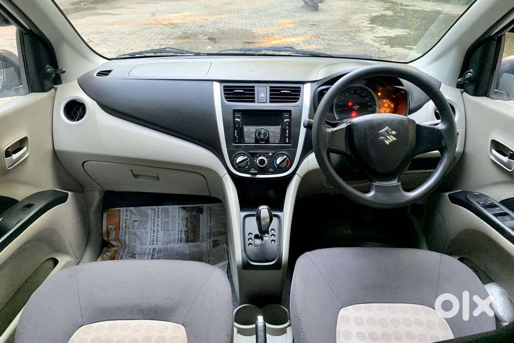 Maruti Suzuki Celerio Vxi Amt, 2015, Petrol