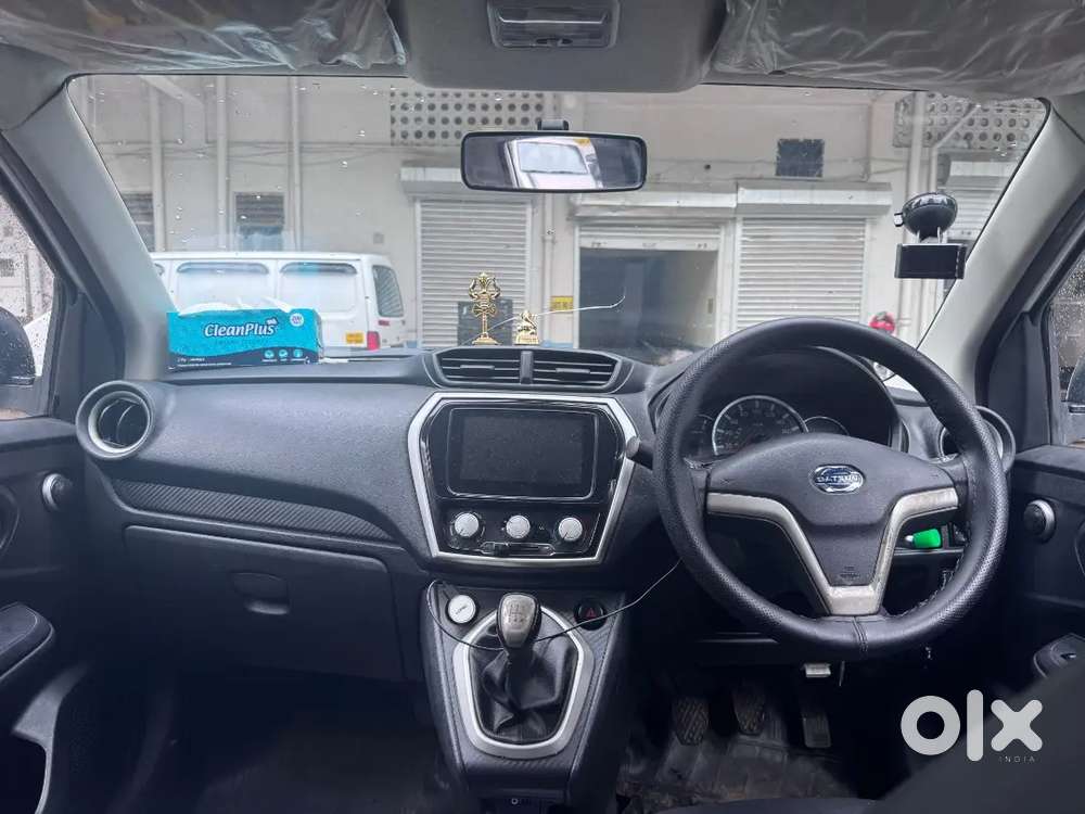 Datsun Go 2018 Model