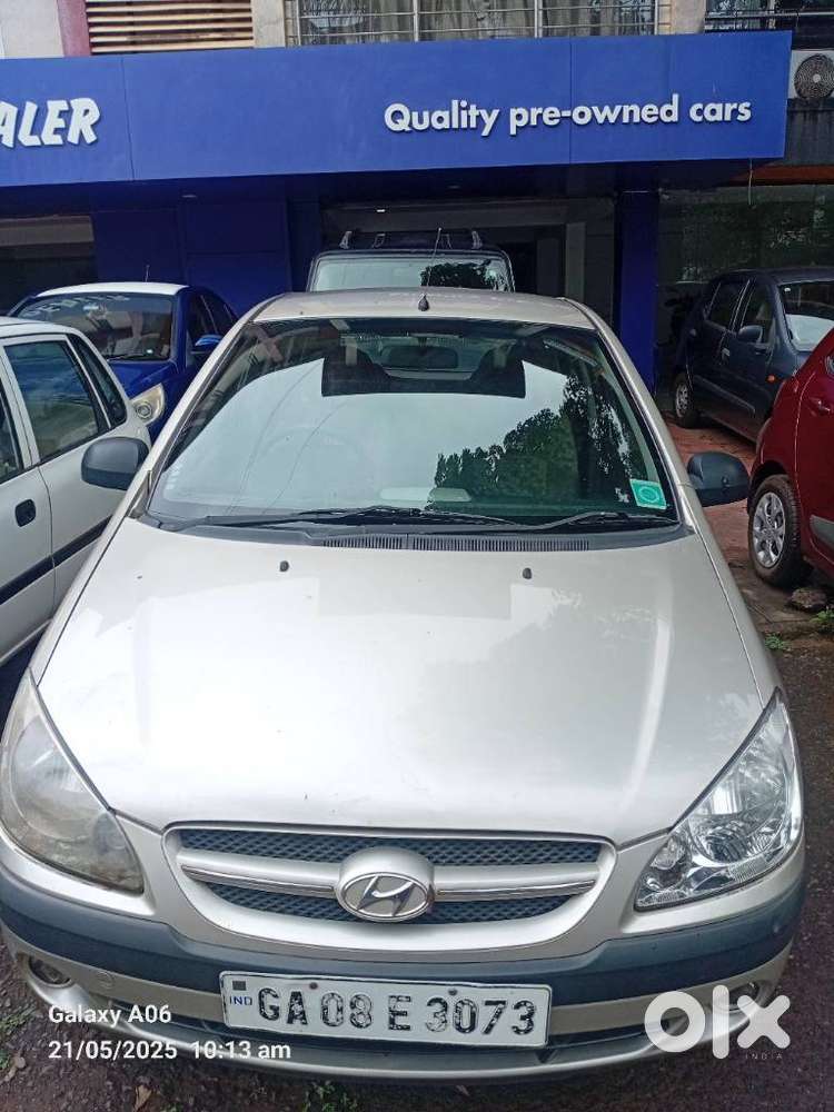 Hyundai Getz Prime 1.1 Gvs, 2007, Petrol