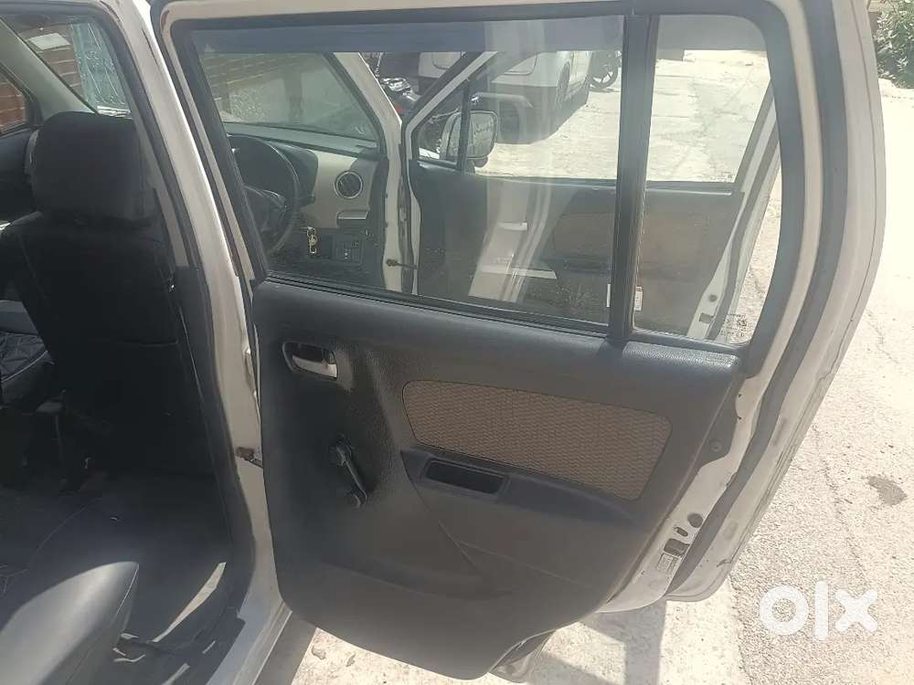 Maruti Suzuki Wagon R 2016 Lxi Cng Variant