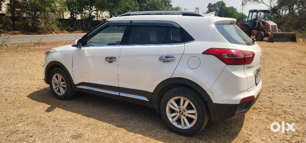 Hyundai Creta 2015 Diesel 122354 Km Driven One Hand Use