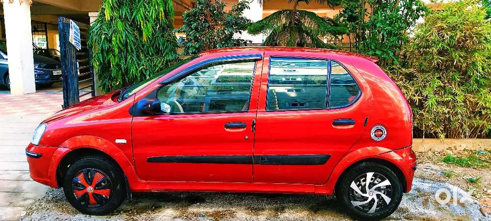 Tata Indica V2 Xeta 2010 Petrol 97000 Km Driven