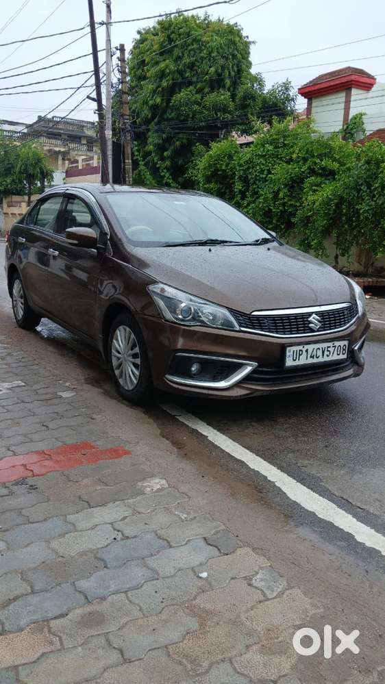 Maruti Suzuki Ciaz Vdi Plus, 2016, Diesel