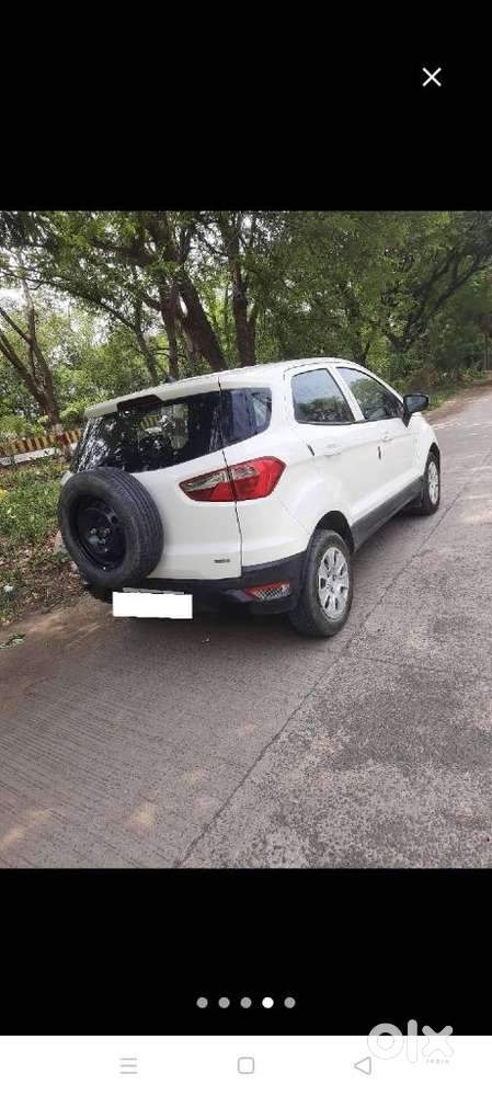 Ford Ecosport [2017-2021] 1.5 Trend Ti Vct, 2019, Diesel