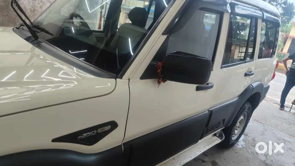 Mahindra Scorpio 2020 Diesel Well Maintained