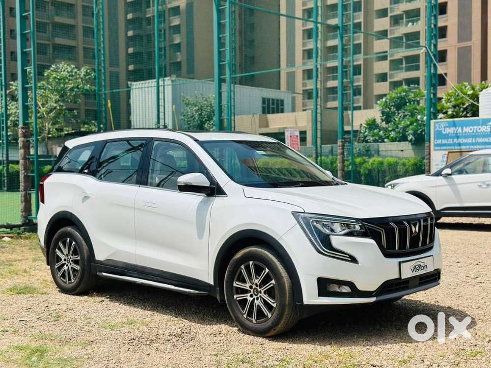 Mahindra Xuv700 2.2 Ax 7 Diesel At Str Awd, 2023, Diesel