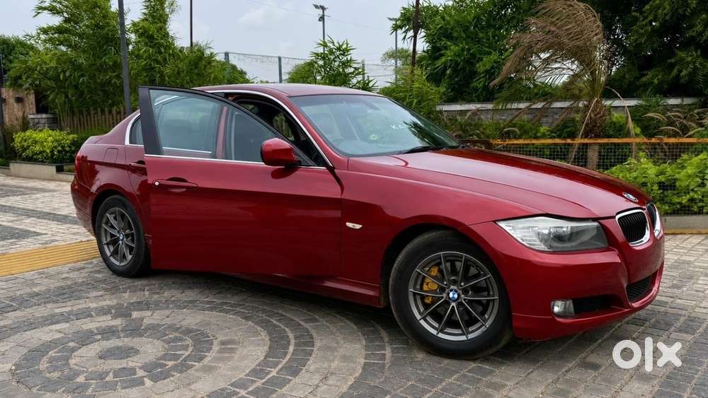 2012 Bmw 3 Series Automatic