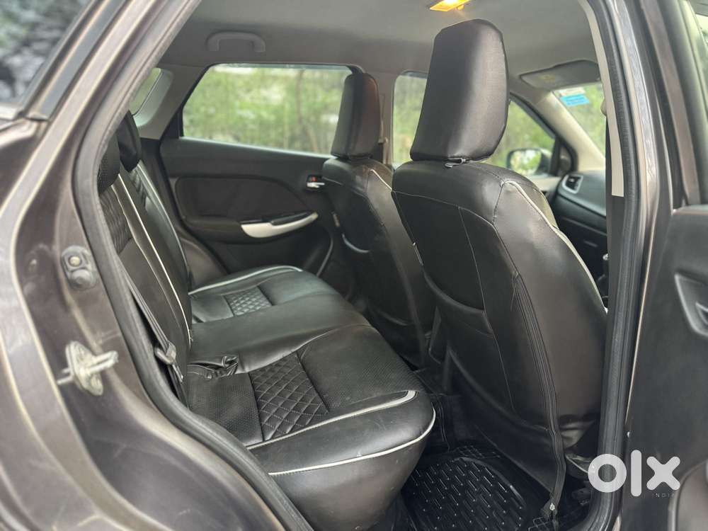 Maruti Suzuki Baleno Zeta, 2016, Petrol