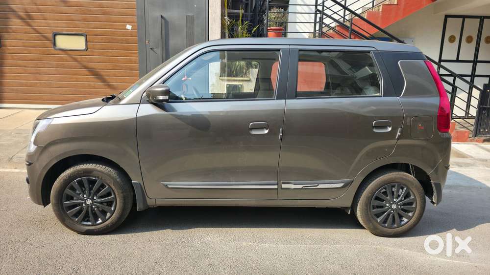 Maruti Suzuki Wagon R 1.2 Zxi Plus Amt, 2025, Petrol