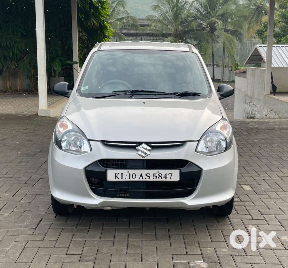 Maruti Suzuki Alto 2015
