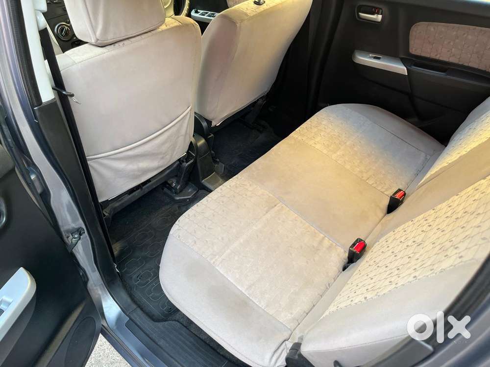 Maruti Suzuki Wagon R Amt Vxi, 2016, Petrol
