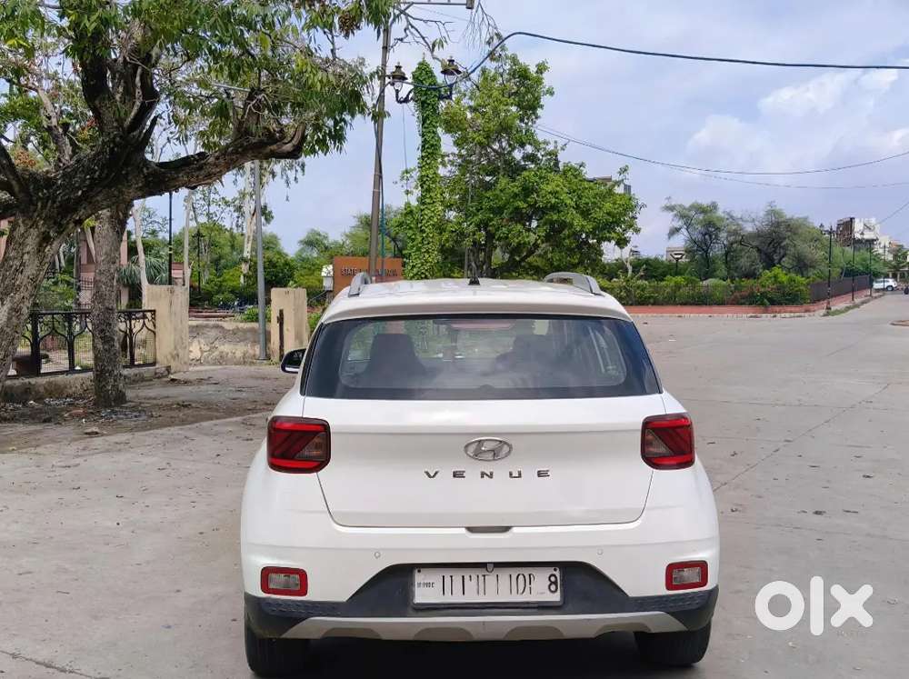 Hyundai Venue Kappa 2020