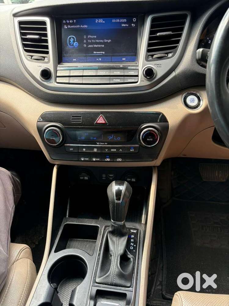 Hyundai Tucson 2018 Diesel Well Maintained