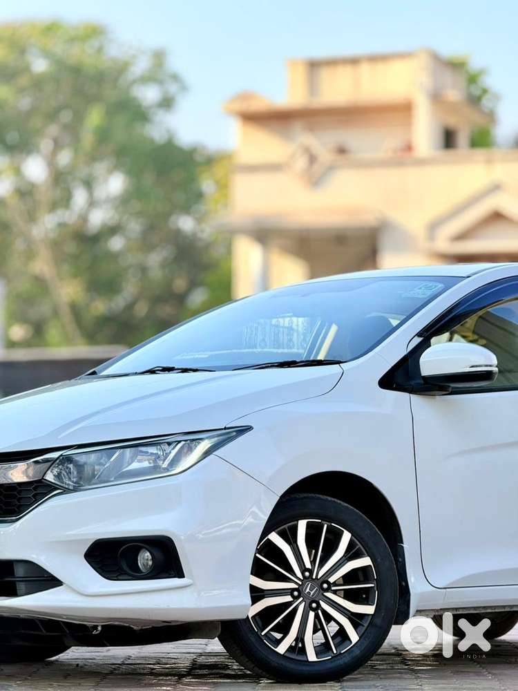 Honda City Vx Petrol Cvt, 2019, Petrol