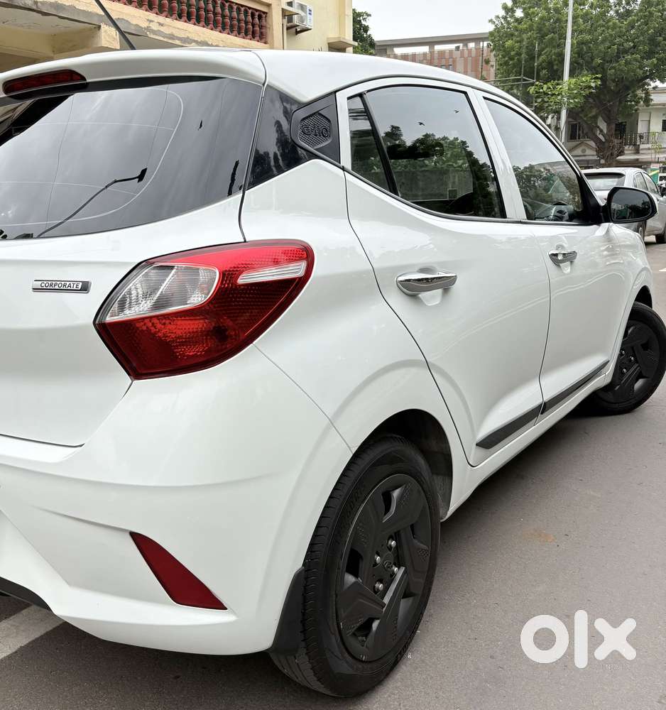 Hyundai Grand I10 Nios Corporate Edition 1.2 Vtvt, 2021, Cng & Hybri..