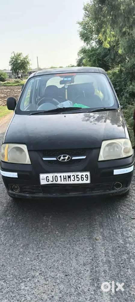 Hyundai Santro Xing 2007