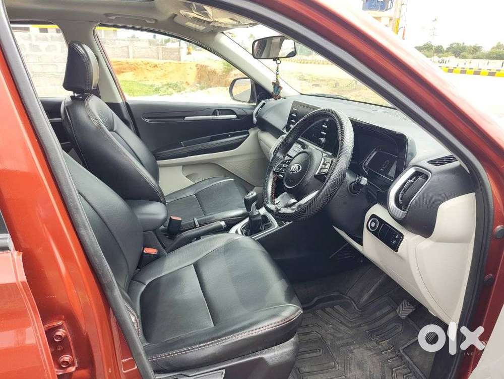 Kia Sonet Htx Plus Turbo Imt, 2020, Petrol