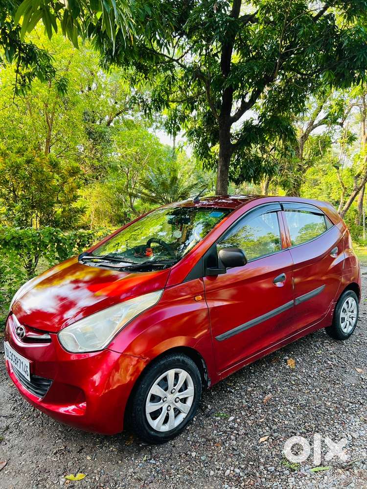 Hyundai Eon Less Driven