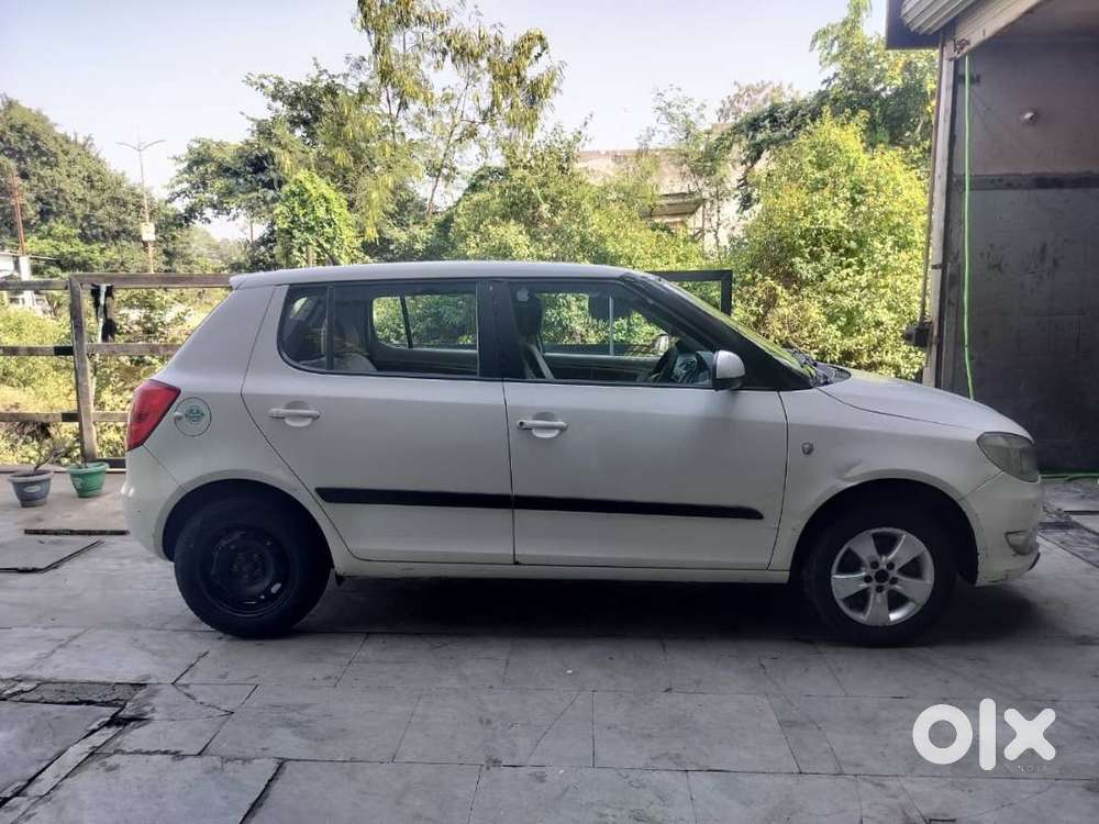 Skoda Fabia Best Condition