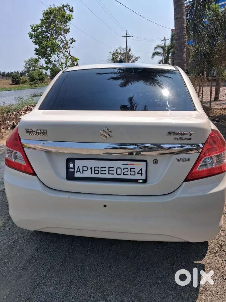 Maruti Suzuki Swift Dzire 2016 Diesel Good Condition