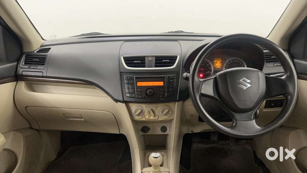 Maruti Suzuki Swift Dzire 1.3 Vxi, 2014, Petrol