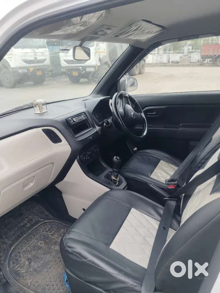 Suzuki Wagon R 2023, Company Fitted Cng, 1st Owner
