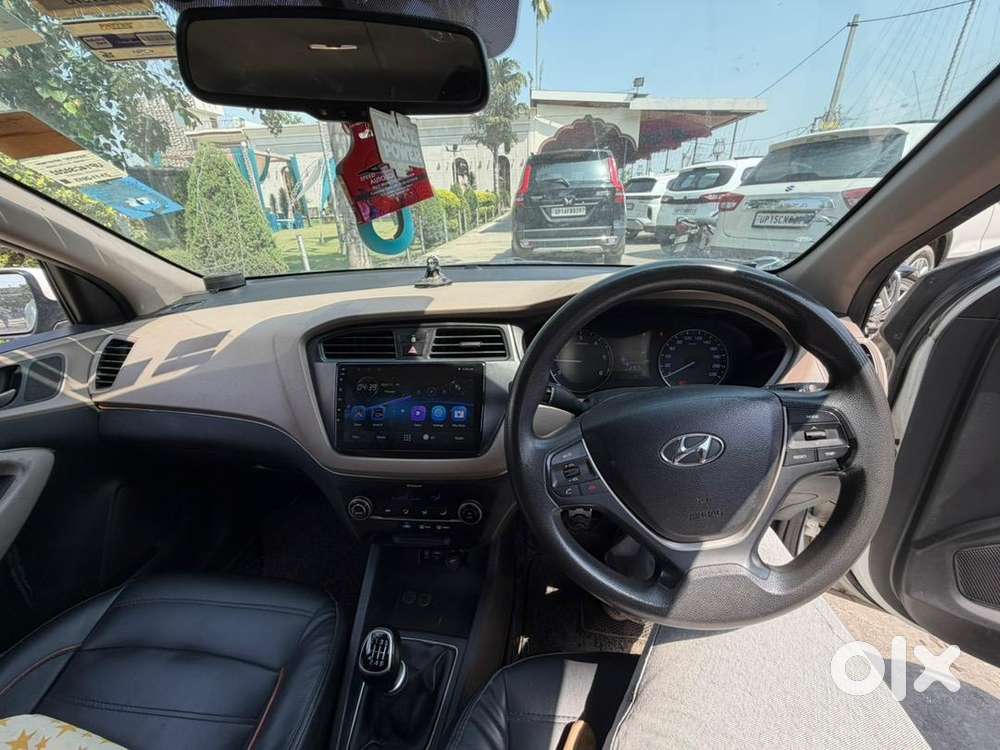 Hyundai Elite I20 Diesel(topmodel) Limited Edition Excellent Condition