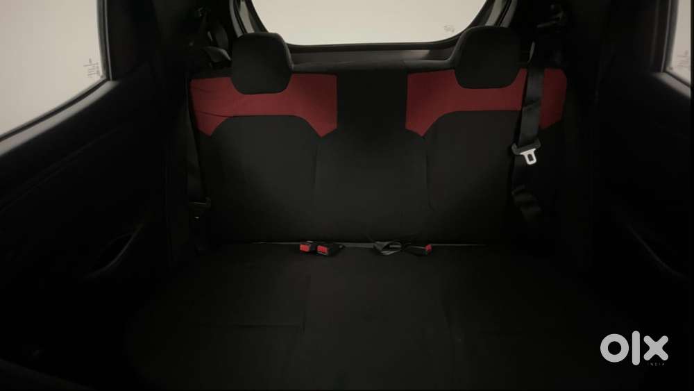 Renault Kwid 1.0 Rxl, 2017, Petrol
