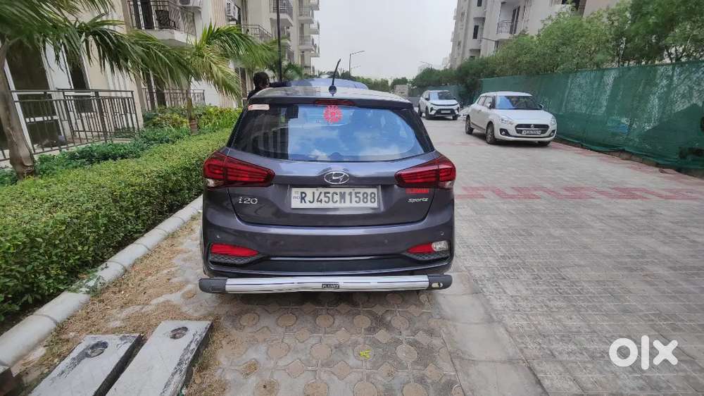 Hyundai Elite I20 2020 Petrol 25000 Km Driven