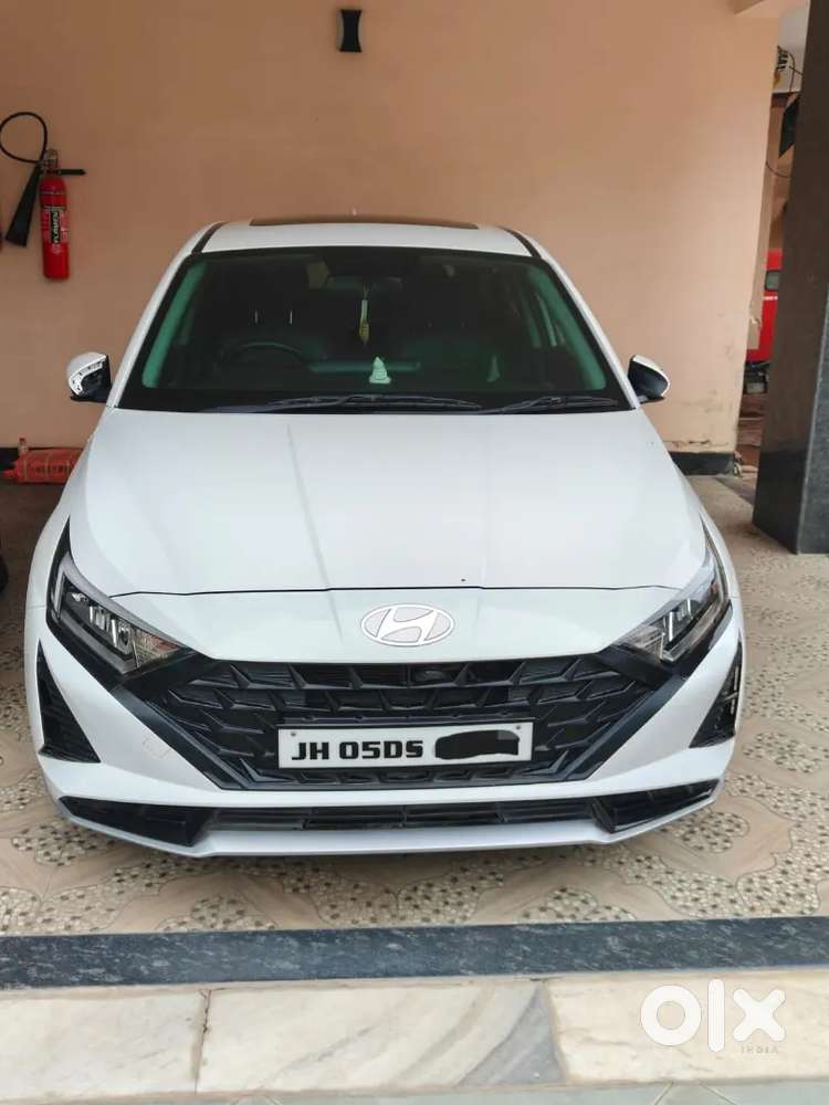 Hyundai I20 Asta Petrol Manual 2024 Model For Sale
