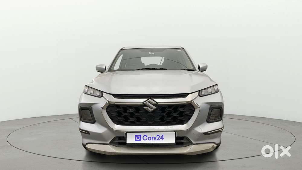 Maruti Suzuki Grand Vitara 1.5 Delta Smart Hybrid, 2024, Petrol