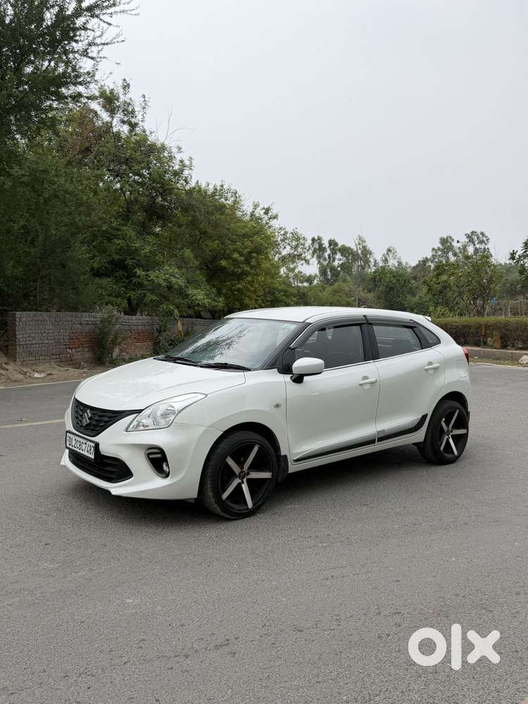 Maruti Suzuki Baleno Sigma, 2021, Cng & Hybrids