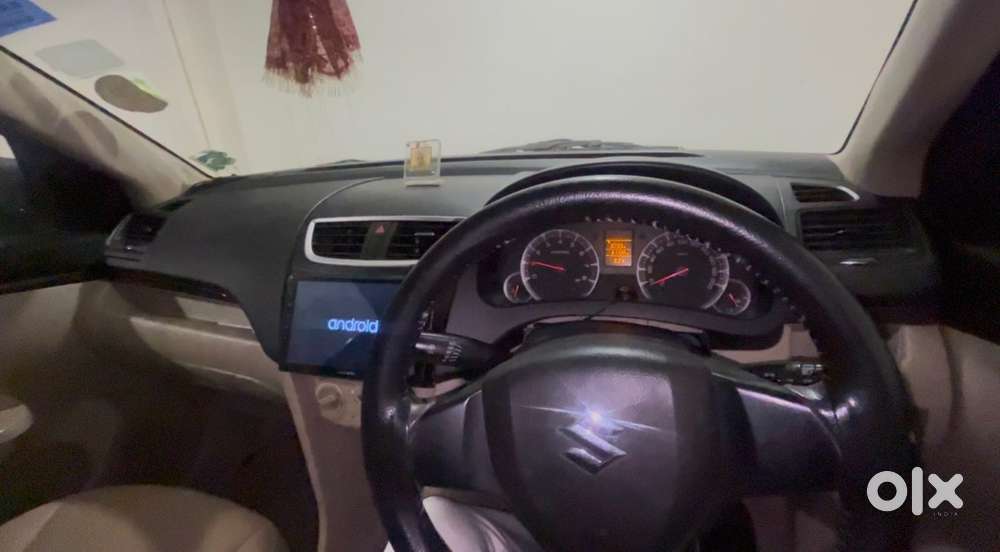 Maruti Suzuki Swift Dzire 2013