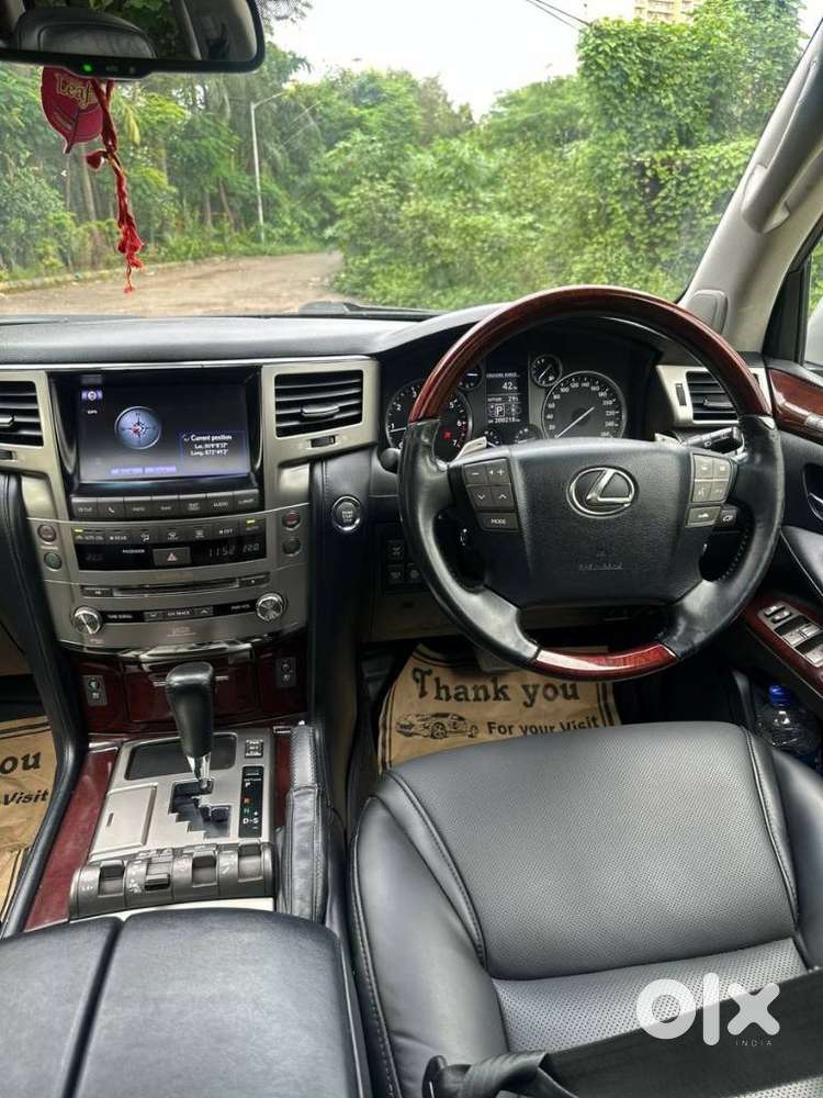 Lexus Lx 570, 2013, Petrol