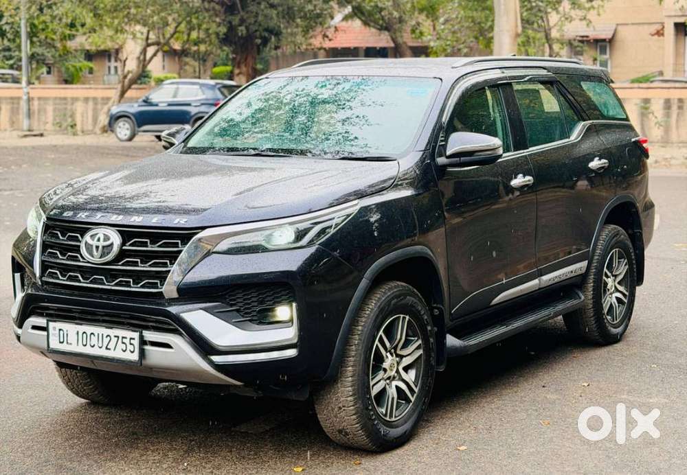 Toyota Fortuner 4x2 At 2.7 Petrol, 2022, Petrol