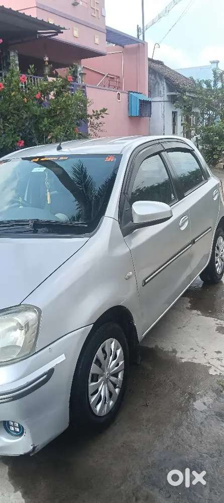 Toyota Etios Liva 2015 Diesel 263000 Km Driven