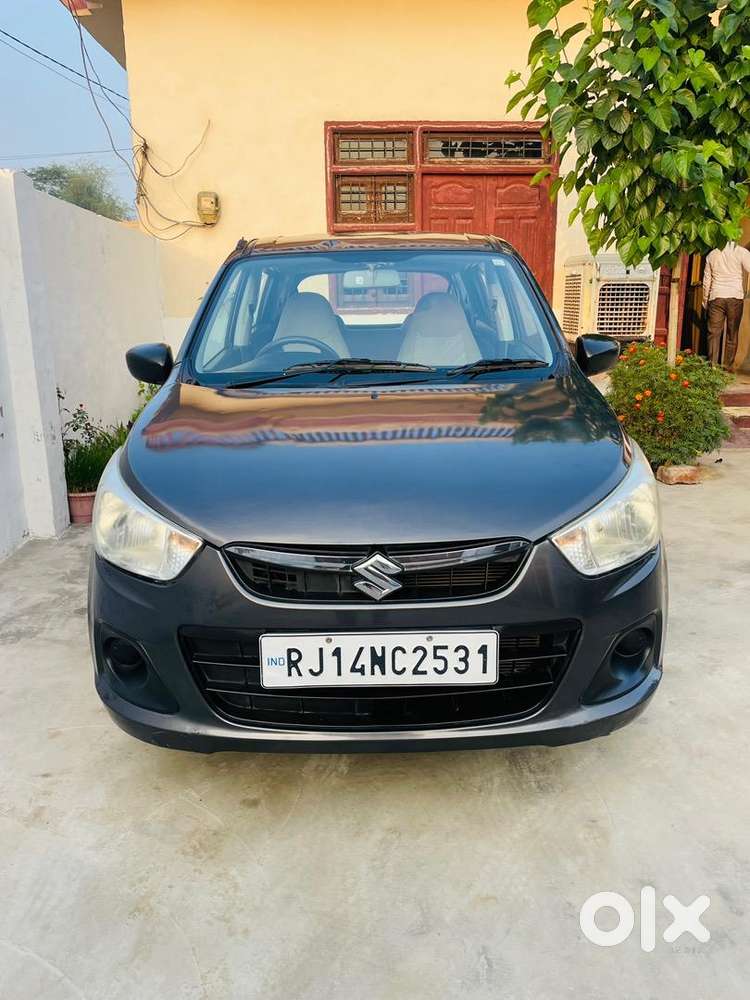 Maruti Suzuki Alto K10 2016 Petrol Well Maintained