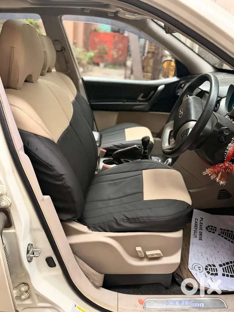 Mahindra Xuv500 W10