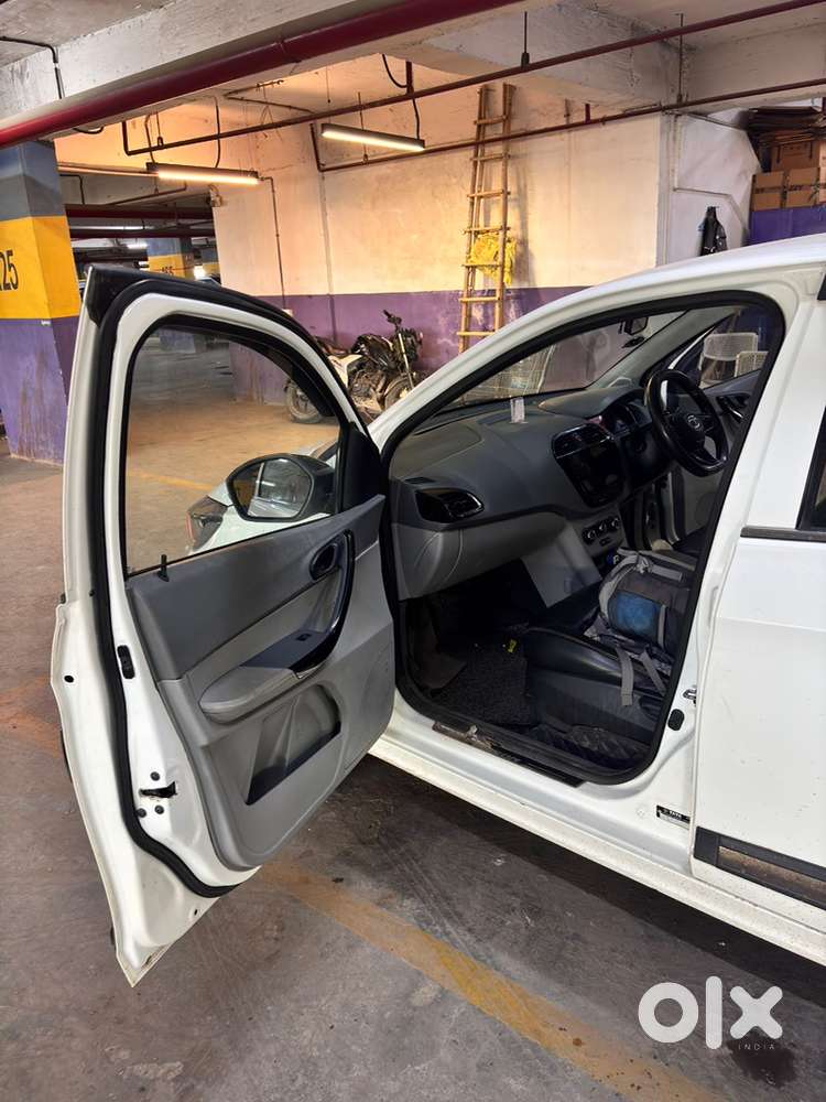 Tata Tigor Cng 2022- Manual