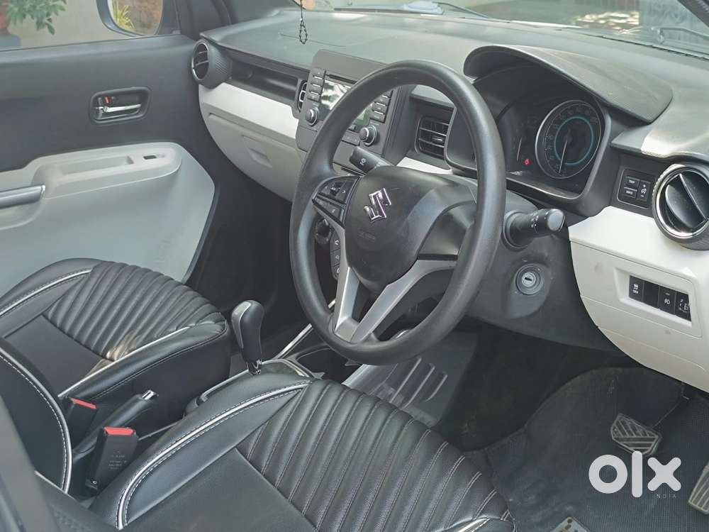 Maruti Suzuki Ignis 1.2 Delta Amt, 2024, Petrol