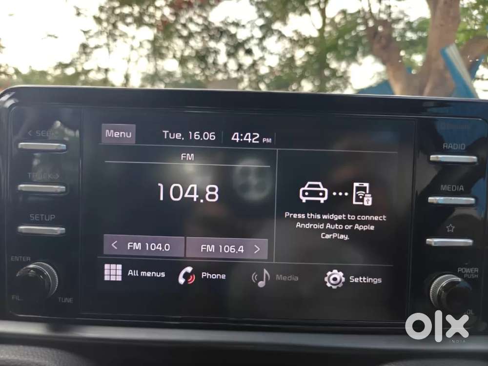 Kia Sonet 1.2 Htk Plus, 2022, Petrol
