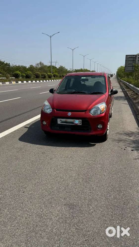 Maruti Suzuki Alto 800 2018