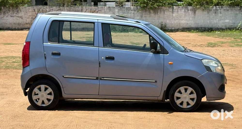 Maruti Suzuki Wagon R 1.0 Lxi (o), 2011, Petrol