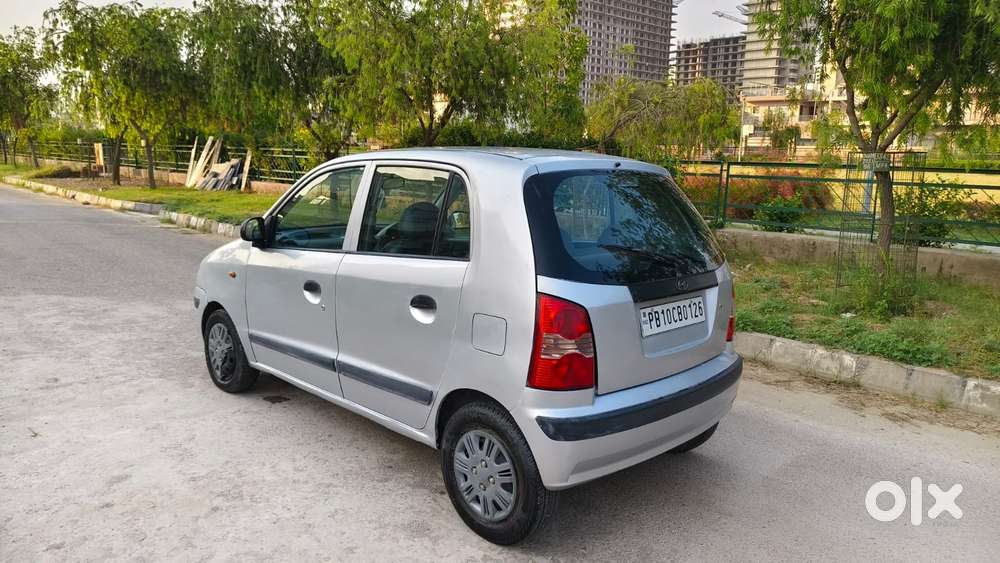 Hyundai Santro Xing Xo Abs, 2008, Petrol