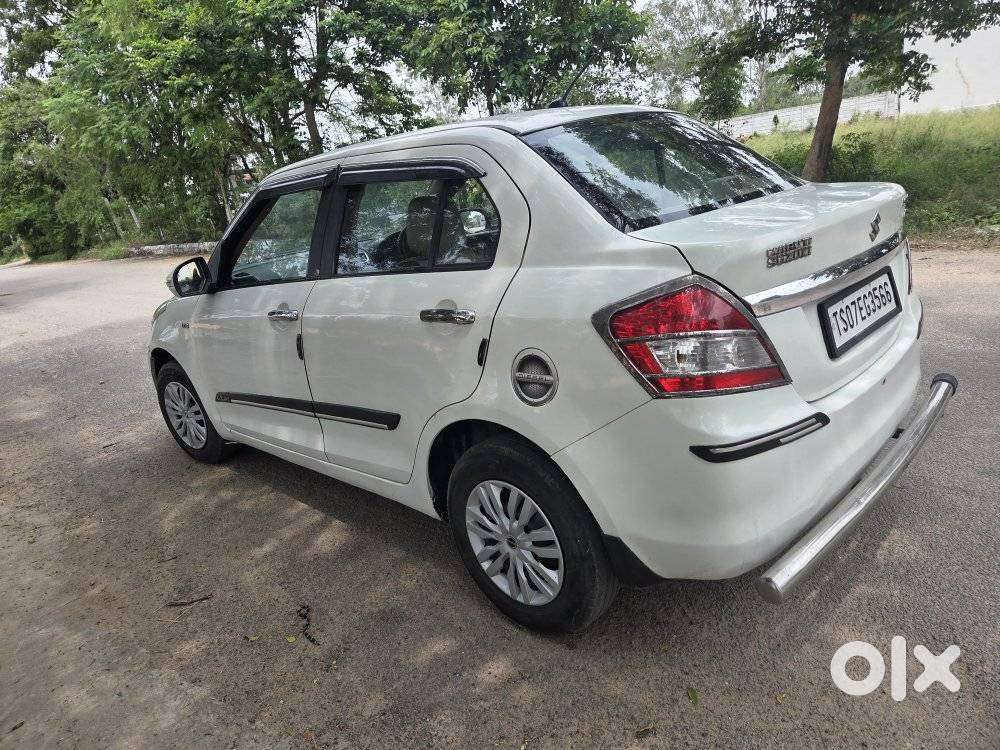 Maruti Suzuki Swift Dzire Vdi (o), 2015, Diesel
