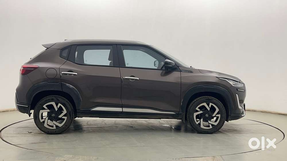 Nissan Magnite Xv Turbo, 2021, Petrol