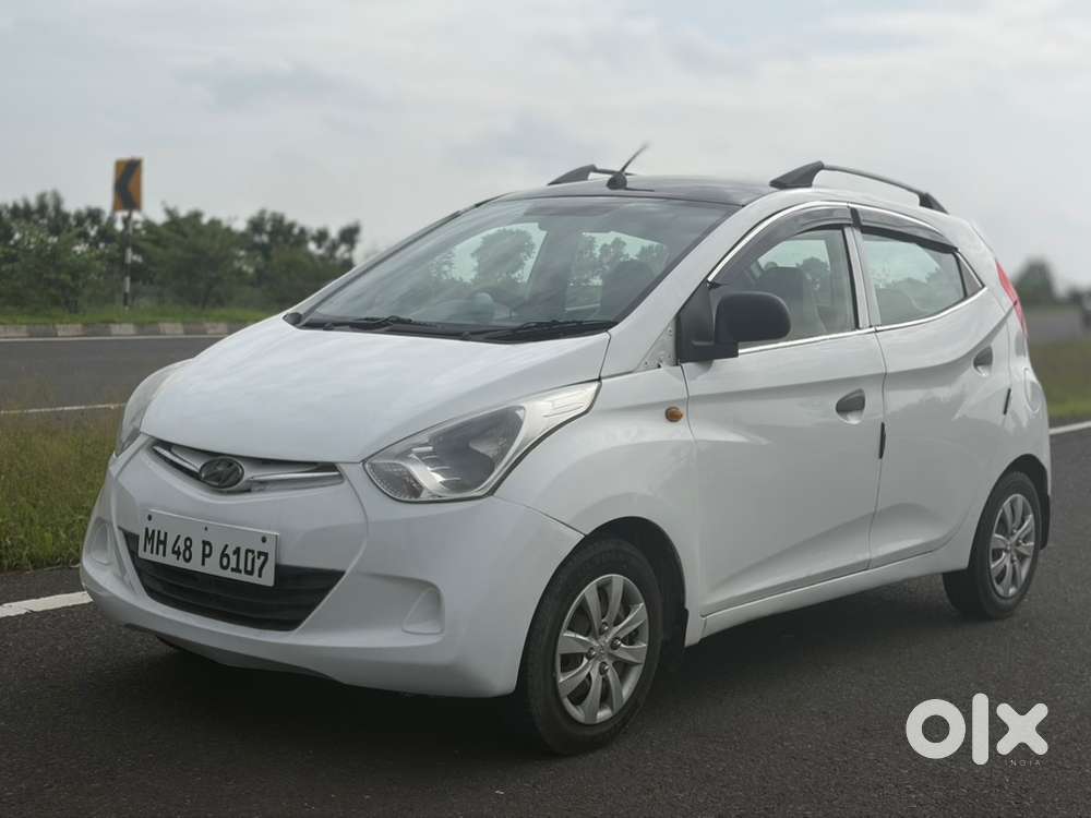 Hyundai Eon 2013 Petrol 36000 Km Driven