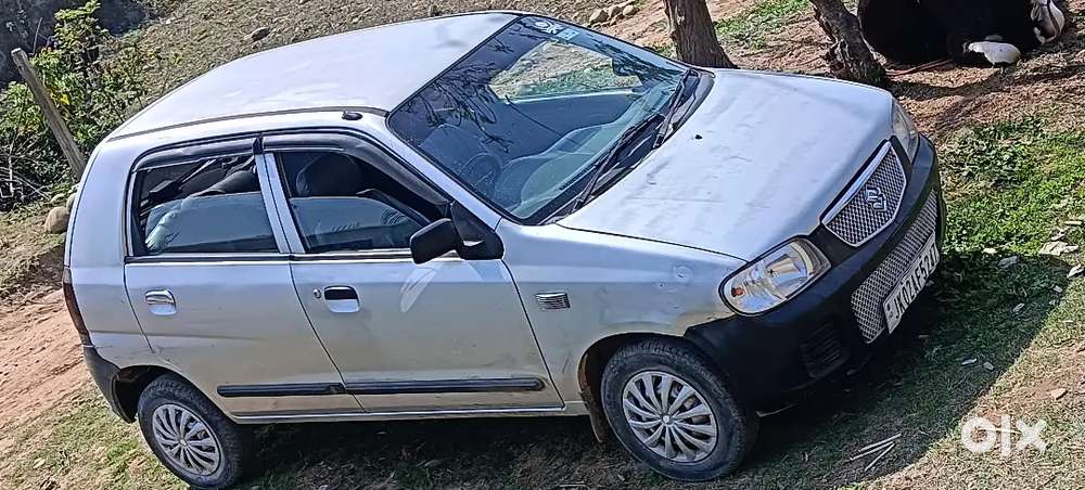 Maruti Suzuki Alto 2007 Petrol 85000 Km Driven