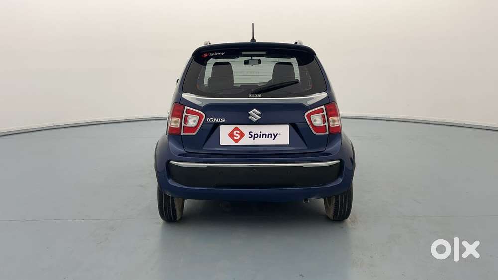 Maruti Suzuki Ignis 1.2 Zeta Mt, 2018, Petrol